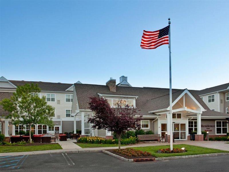 Residence Inn Bridgewater Branchburg מראה חיצוני תמונה