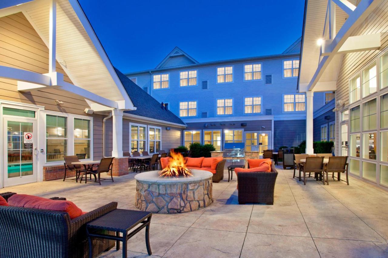 Residence Inn Bridgewater Branchburg מראה חיצוני תמונה