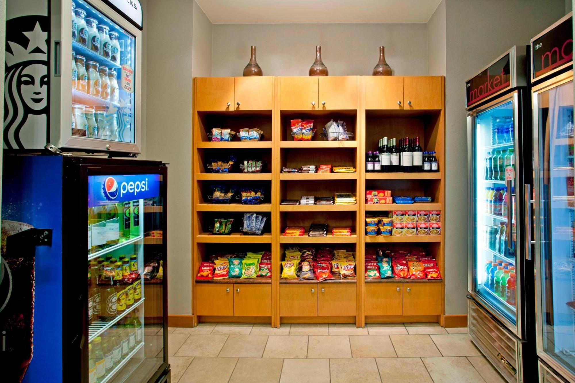 Residence Inn Bridgewater Branchburg מראה חיצוני תמונה