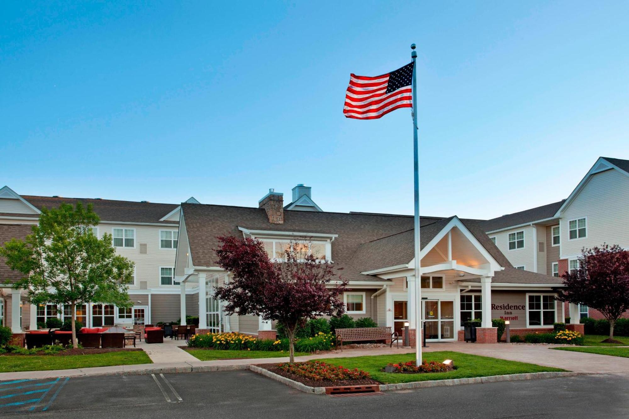 Residence Inn Bridgewater Branchburg מראה חיצוני תמונה