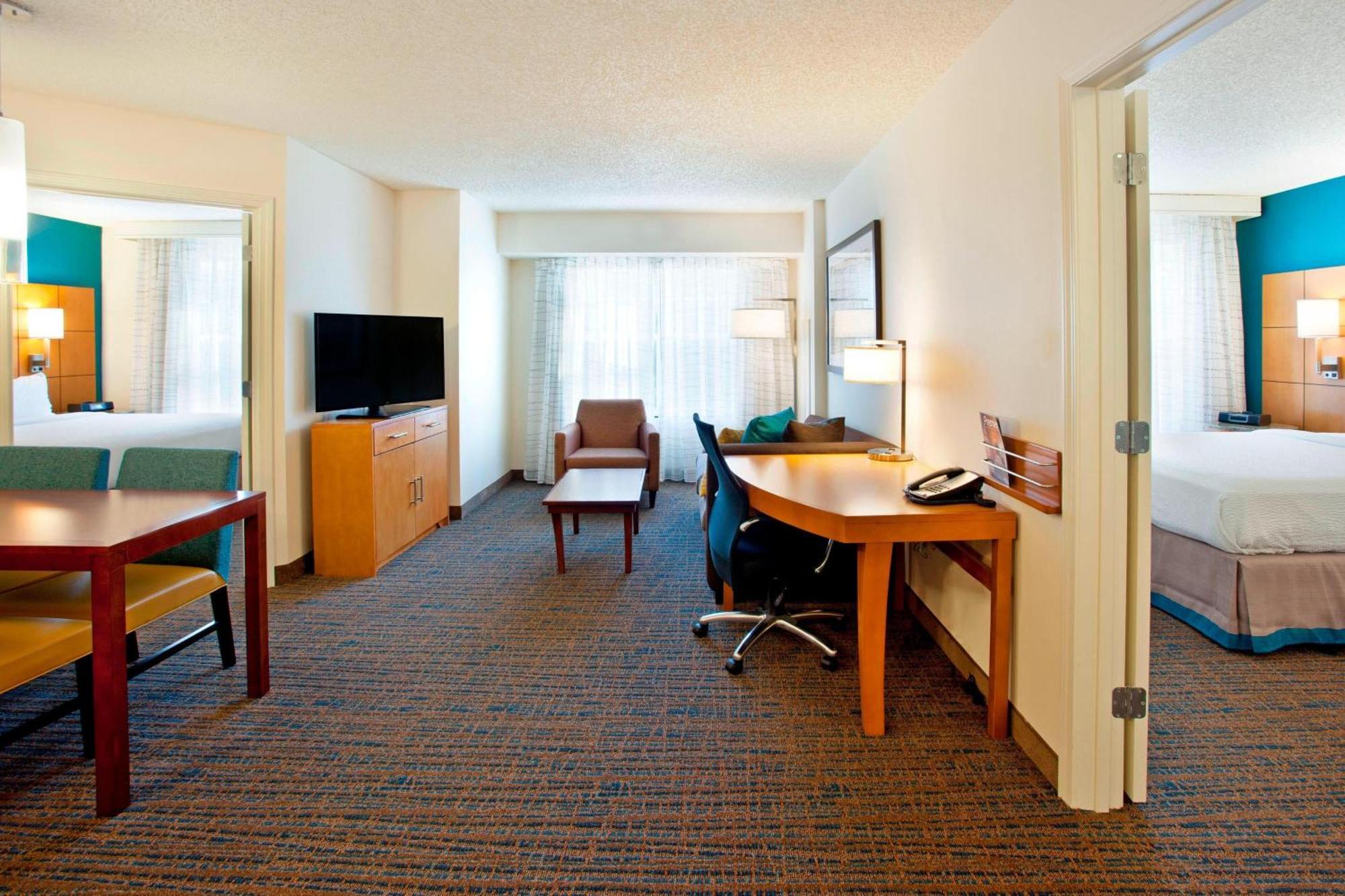 Residence Inn Bridgewater Branchburg מראה חיצוני תמונה