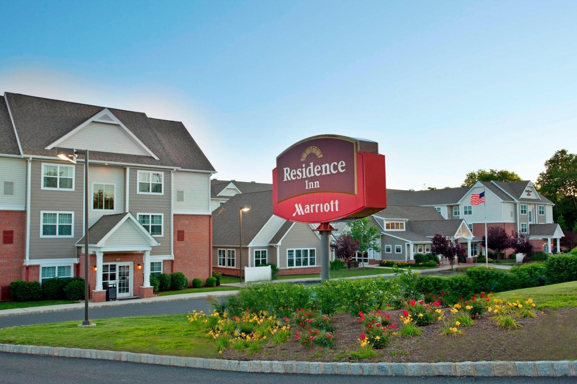 Residence Inn Bridgewater Branchburg מראה חיצוני תמונה
