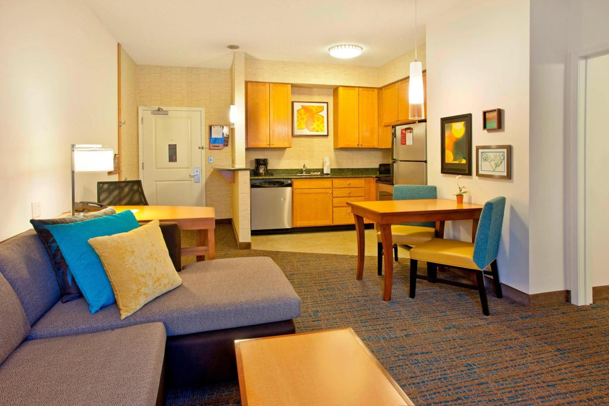 Residence Inn Bridgewater Branchburg מראה חיצוני תמונה