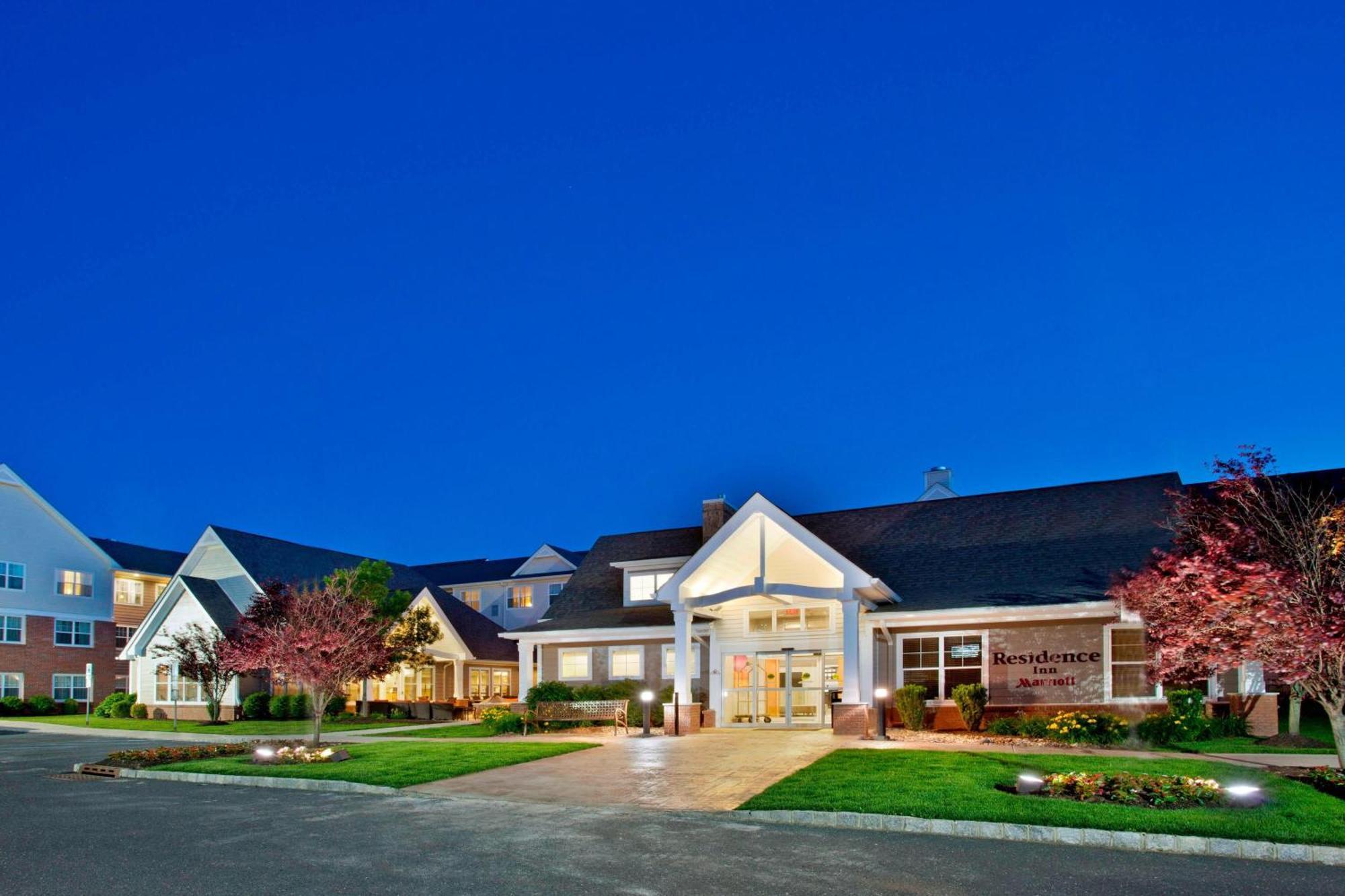 Residence Inn Bridgewater Branchburg מראה חיצוני תמונה