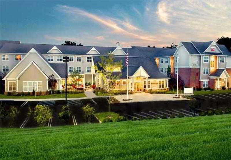 Residence Inn Bridgewater Branchburg מראה חיצוני תמונה