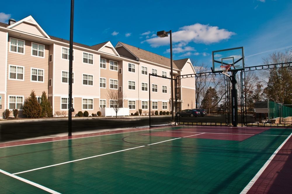Residence Inn Bridgewater Branchburg מראה חיצוני תמונה