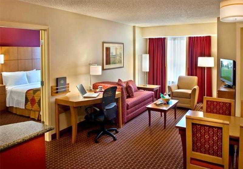 Residence Inn Bridgewater Branchburg חדר תמונה