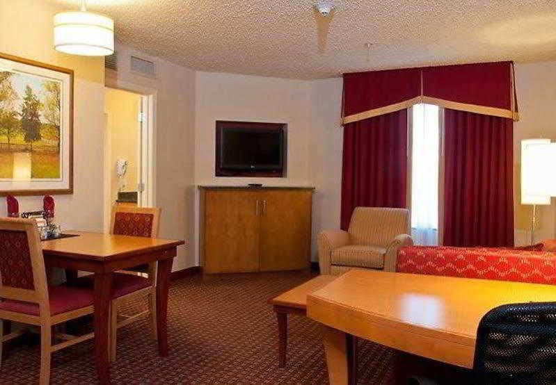 Residence Inn Bridgewater Branchburg מראה חיצוני תמונה