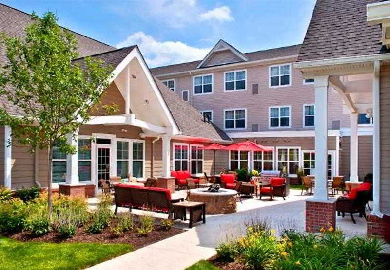 Residence Inn Bridgewater Branchburg מראה חיצוני תמונה